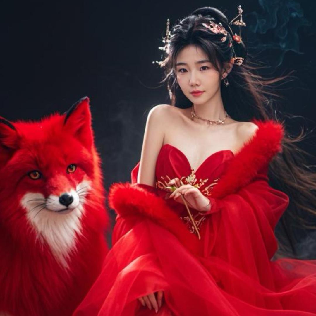 卖酒的丫头