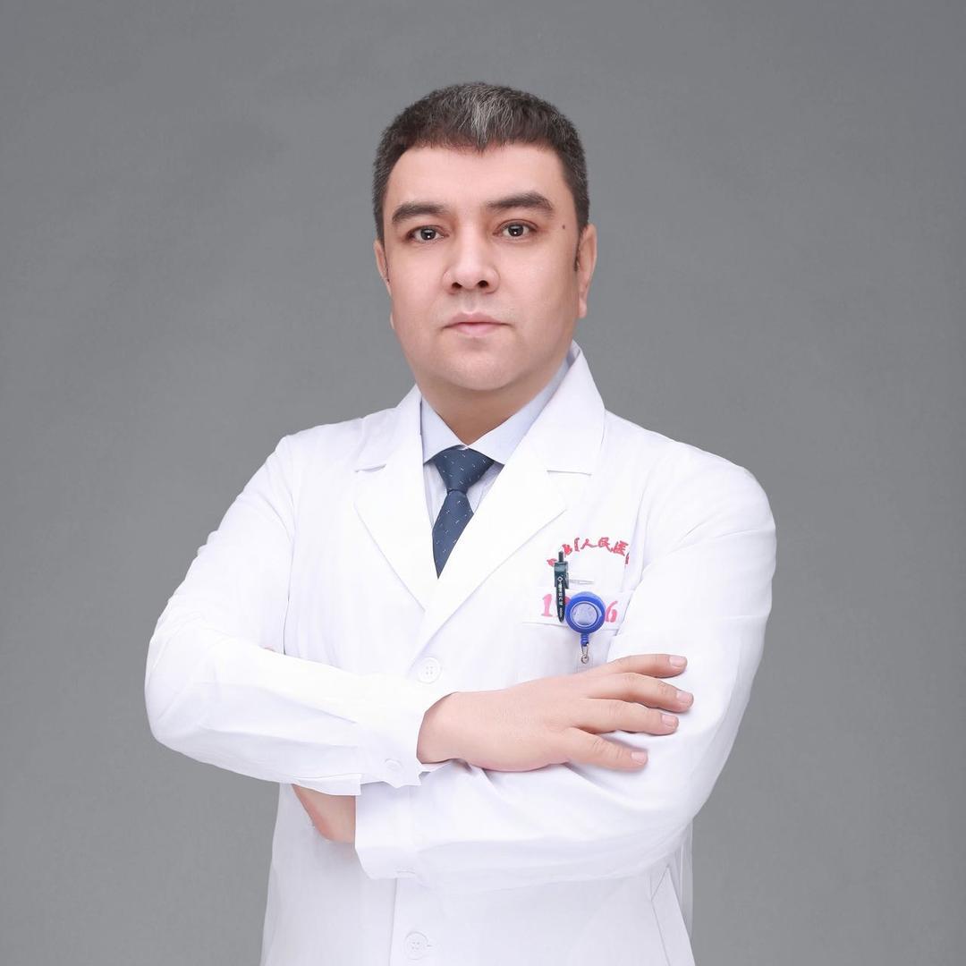 肛肠科医生阿布