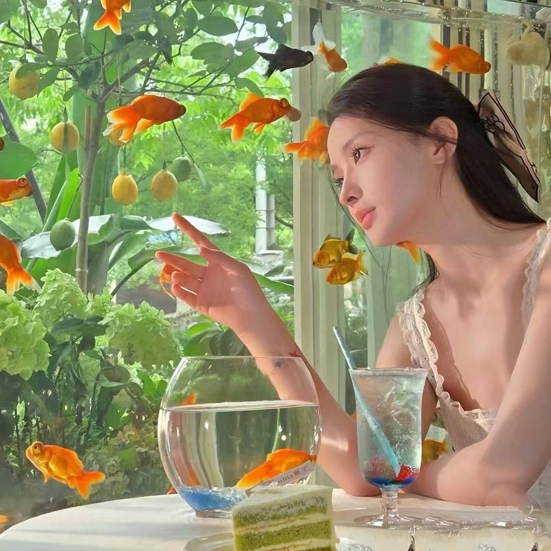 张小鱼yu