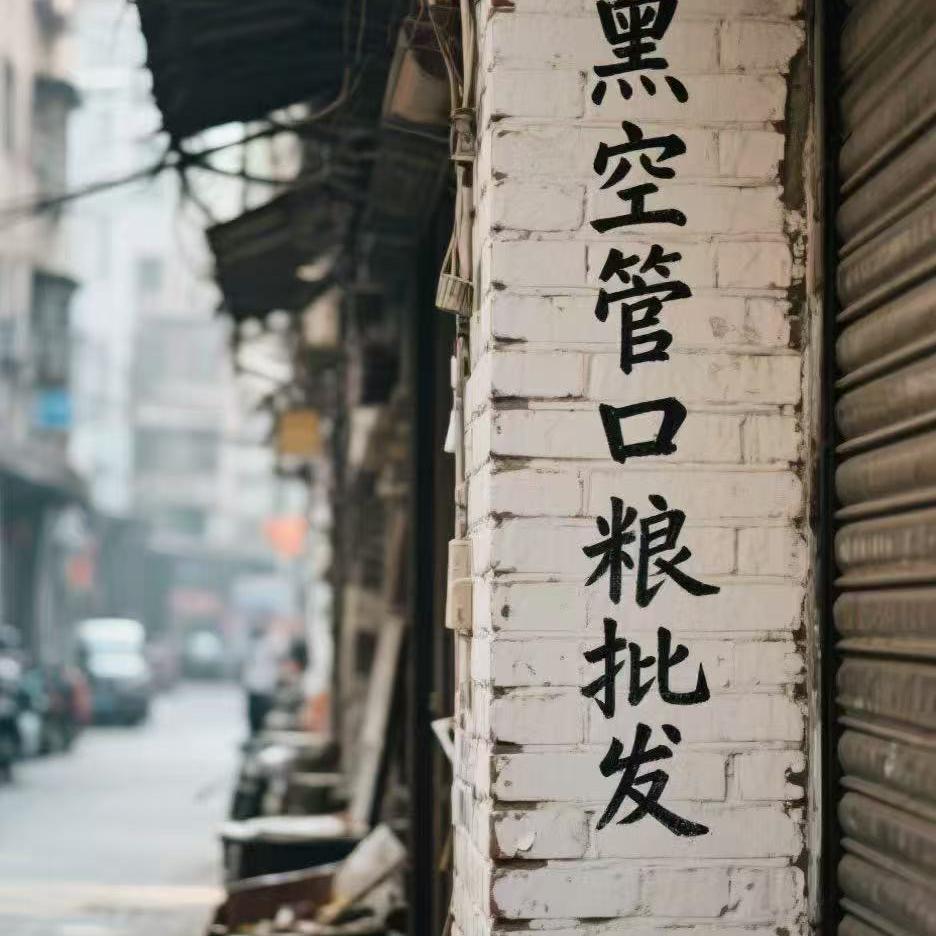 海口空管口粮批发店