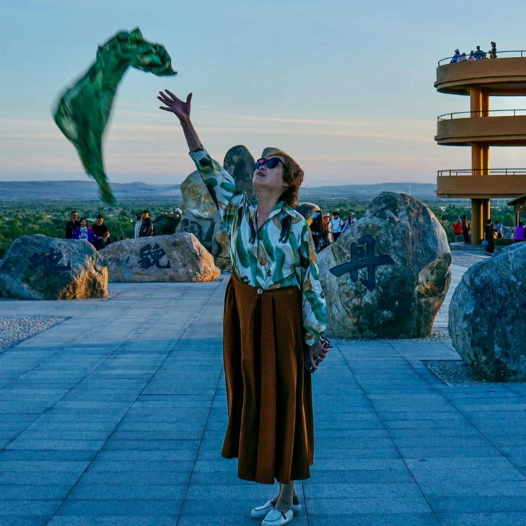 杨惠芬