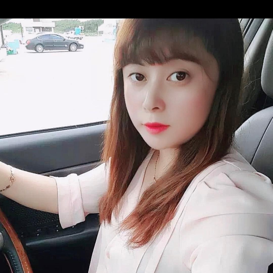 大妮在韩国