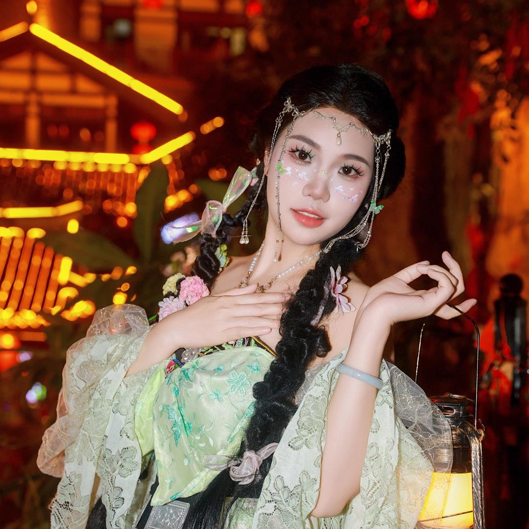 琴妹儿