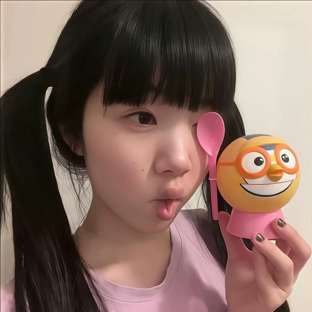 怪我天生呆萌