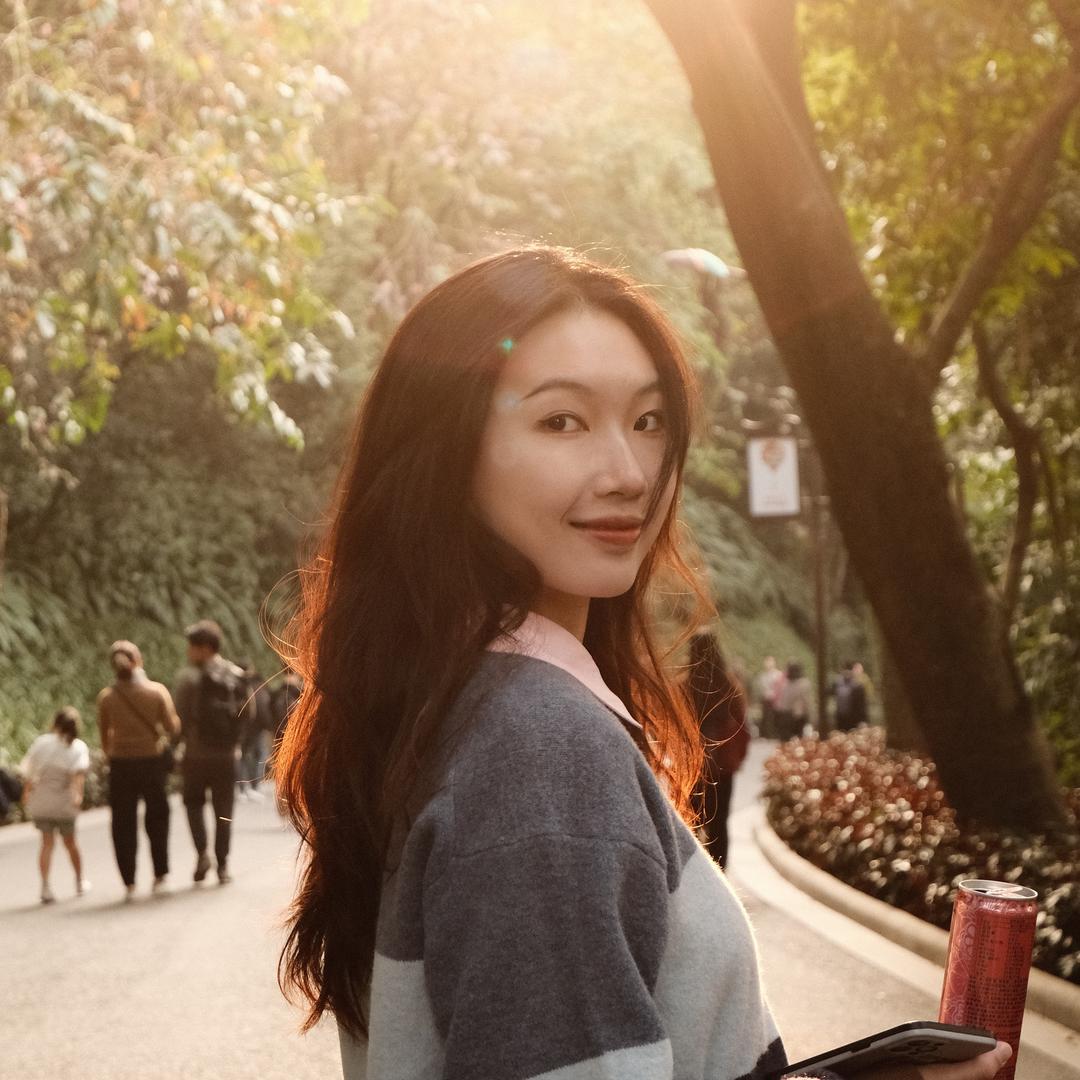 Melanie Liu🎶