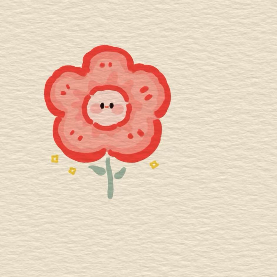 小花