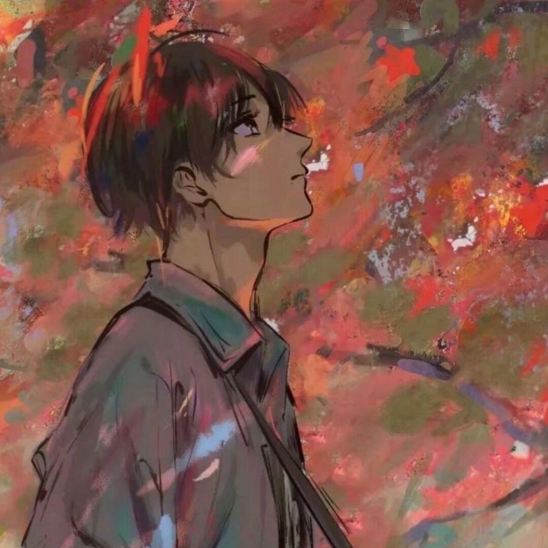 左手