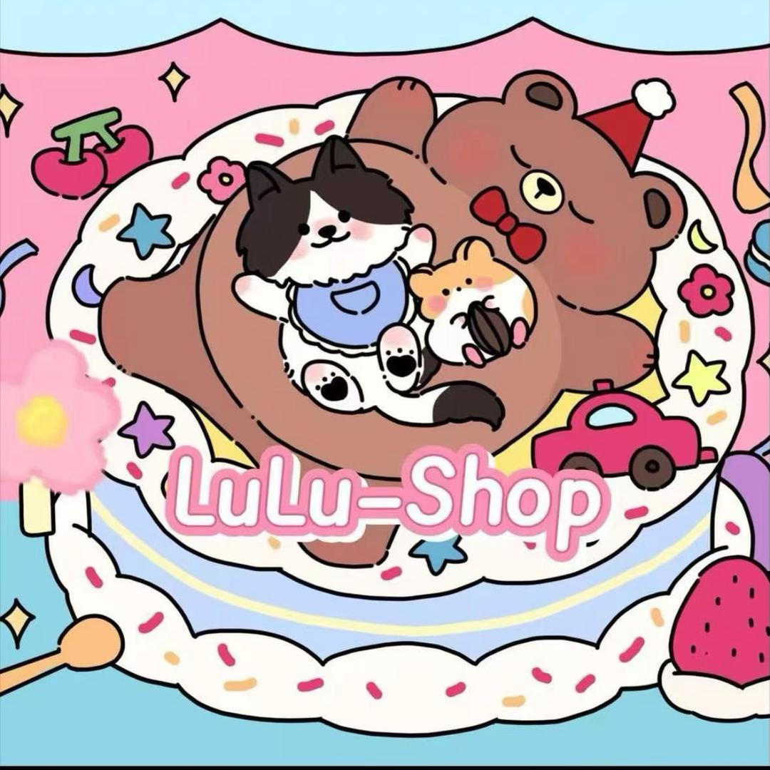 LuLu解压馆（油画版捏捏）