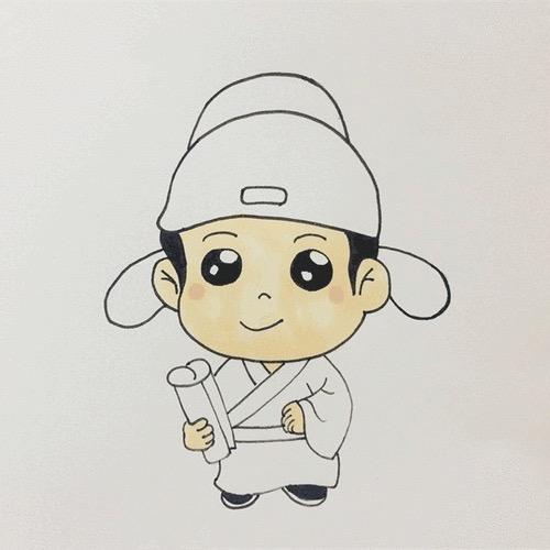 小白点