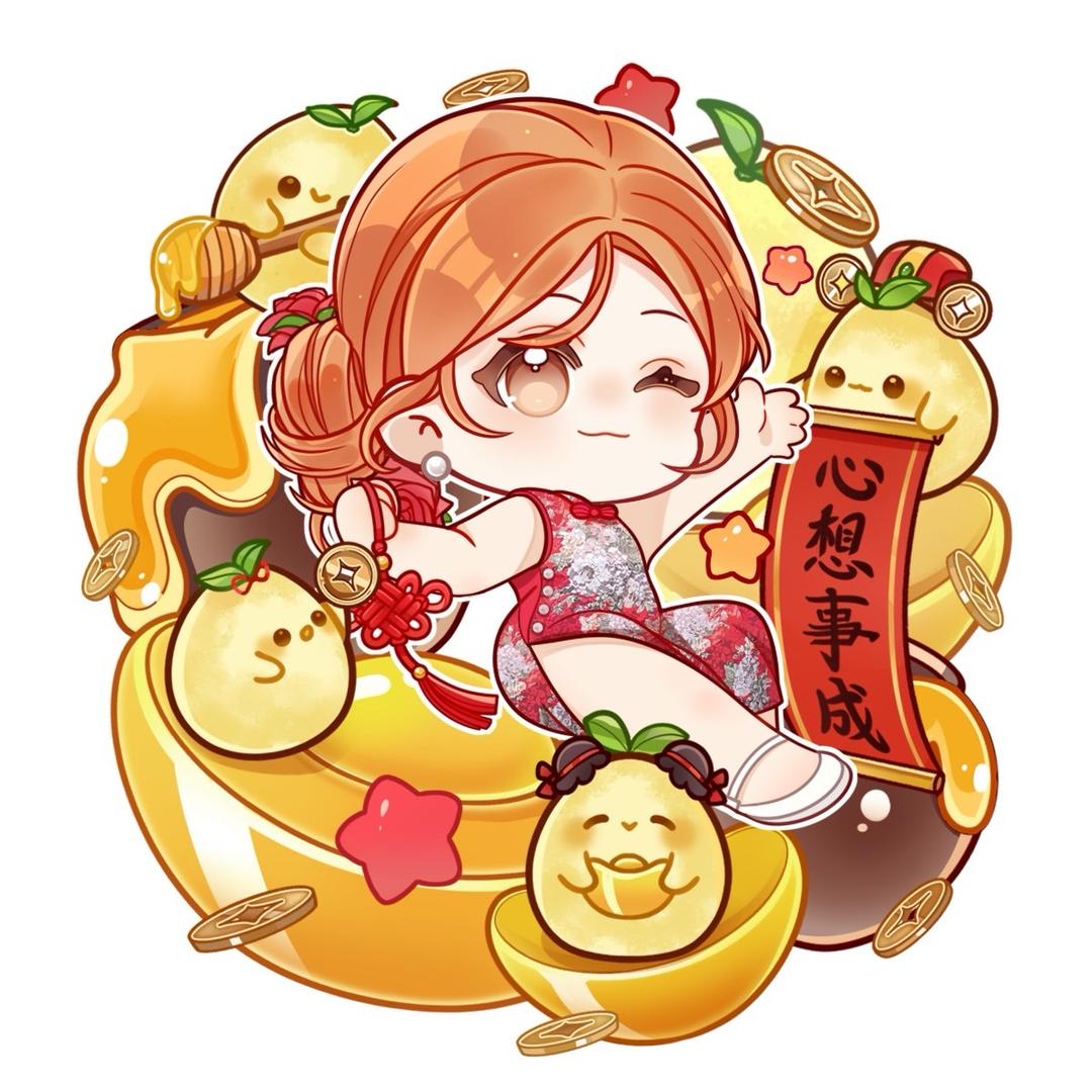 冯又又🍯（十三香📦）