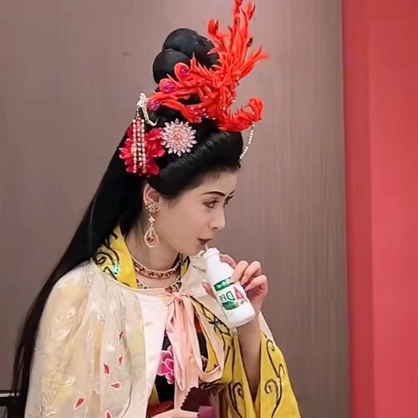 柔弱继母