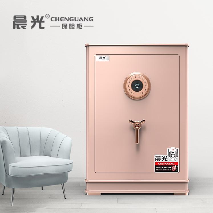 晨光保险柜工厂店直播间