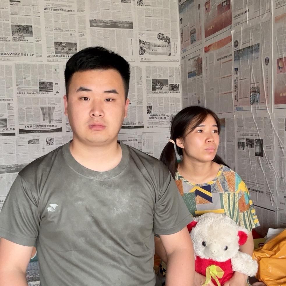 林雅在农村