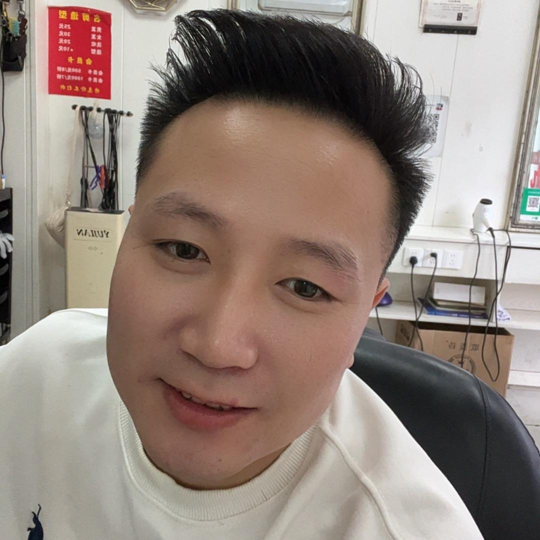 无锡.小伟专注烫发
