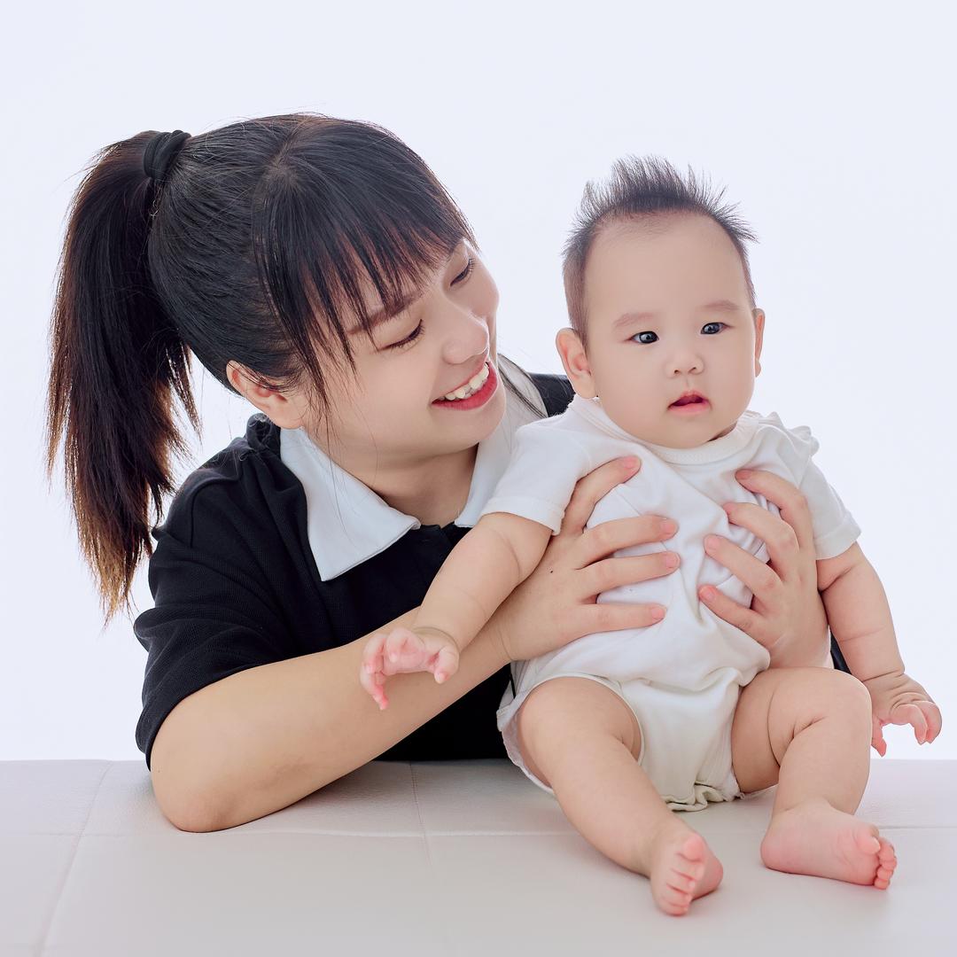 初初妈妈