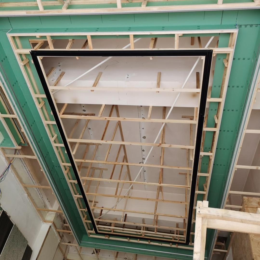 做装修的农民工