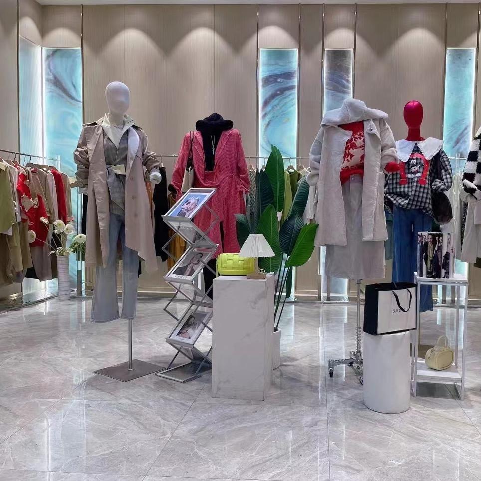 格格品牌女装折扣