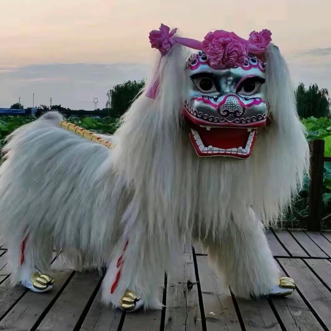 梁山天宏舞狮团 总团团长（磊磊）