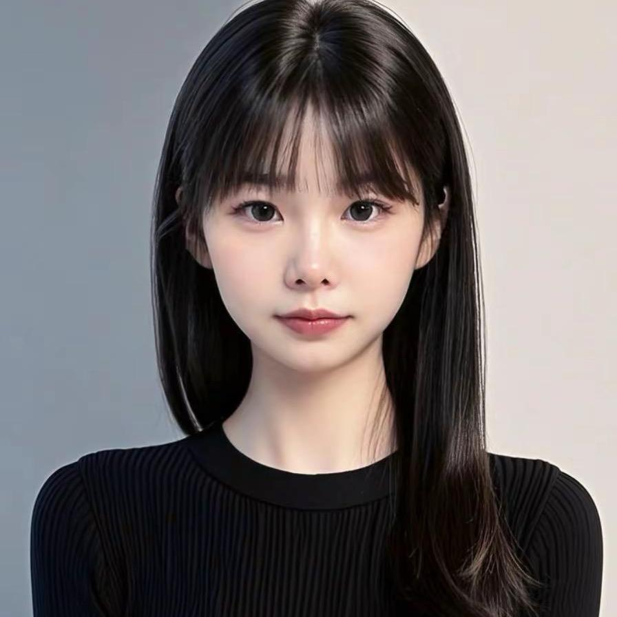 淡淡