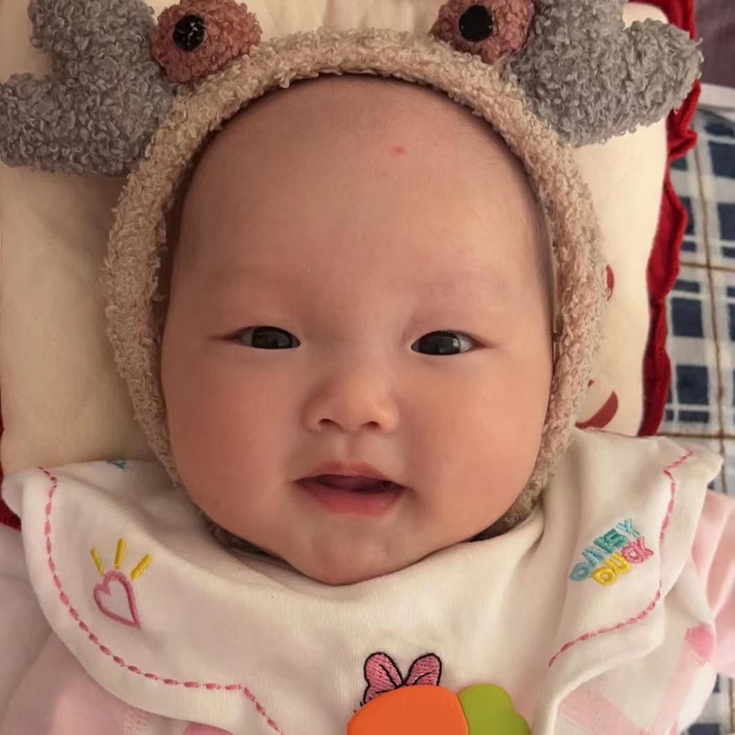 悦悦小可爱