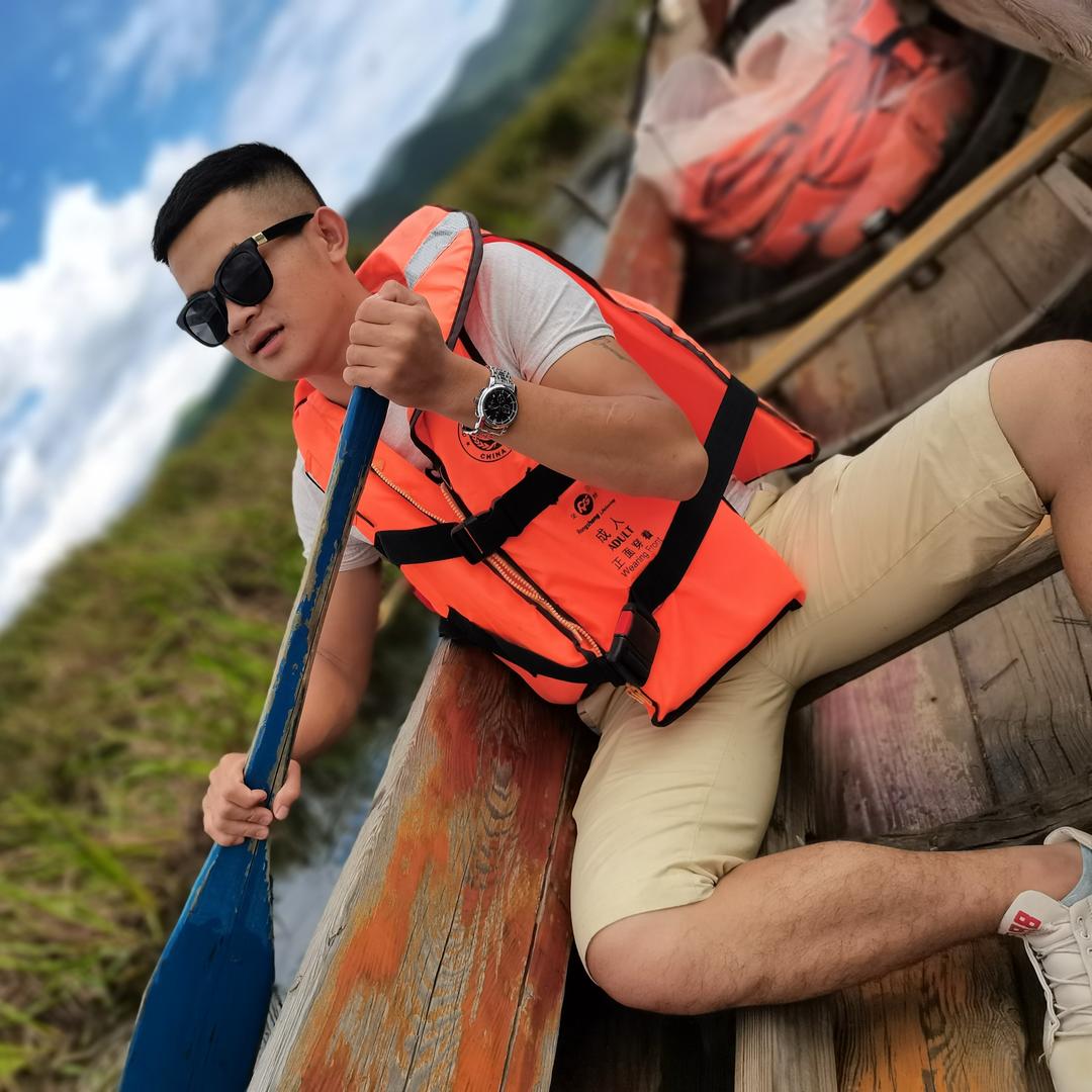 小华走乡村@抖音