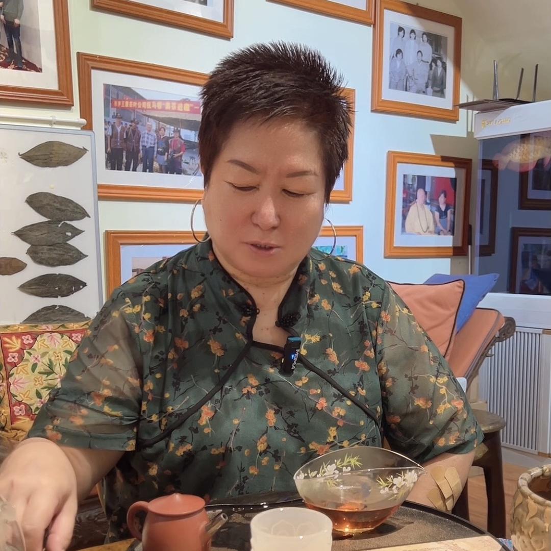 霞姐说普洱