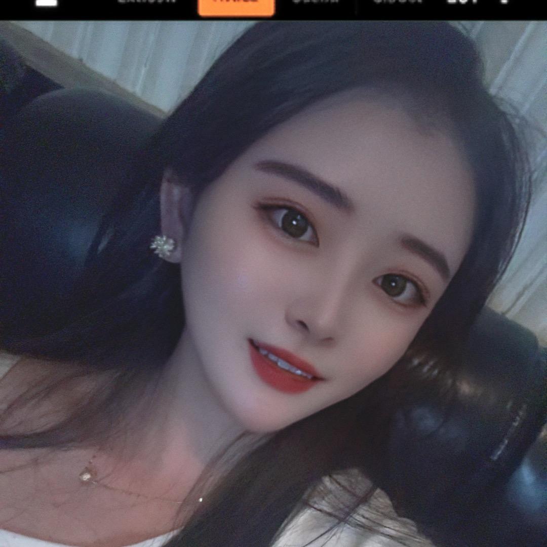 卖水果的小姐姐