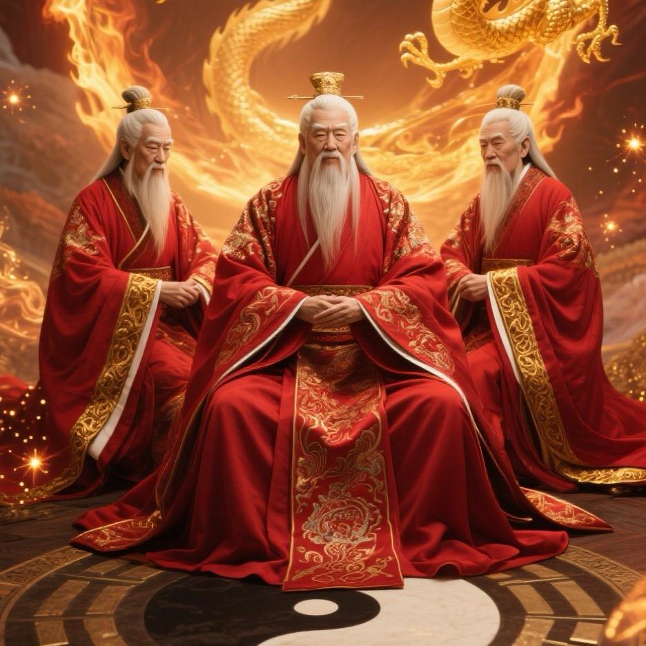 净思老者