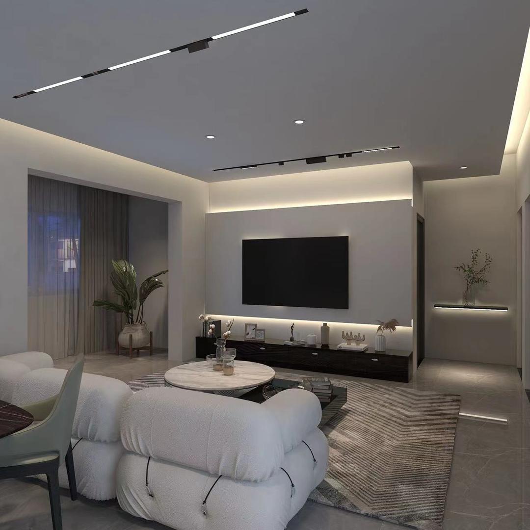 铂阑灯堡（灯光设计）