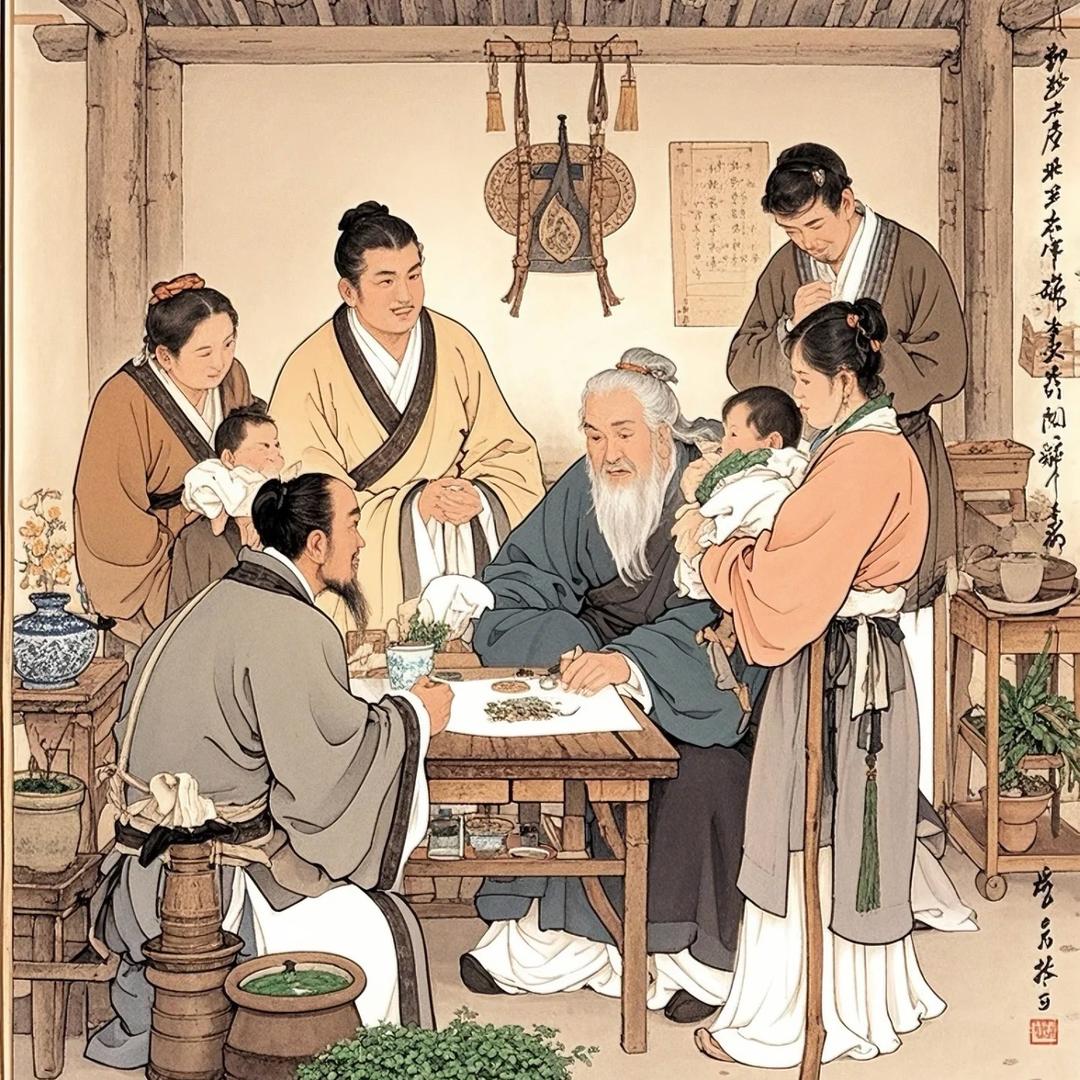 杏林智慧