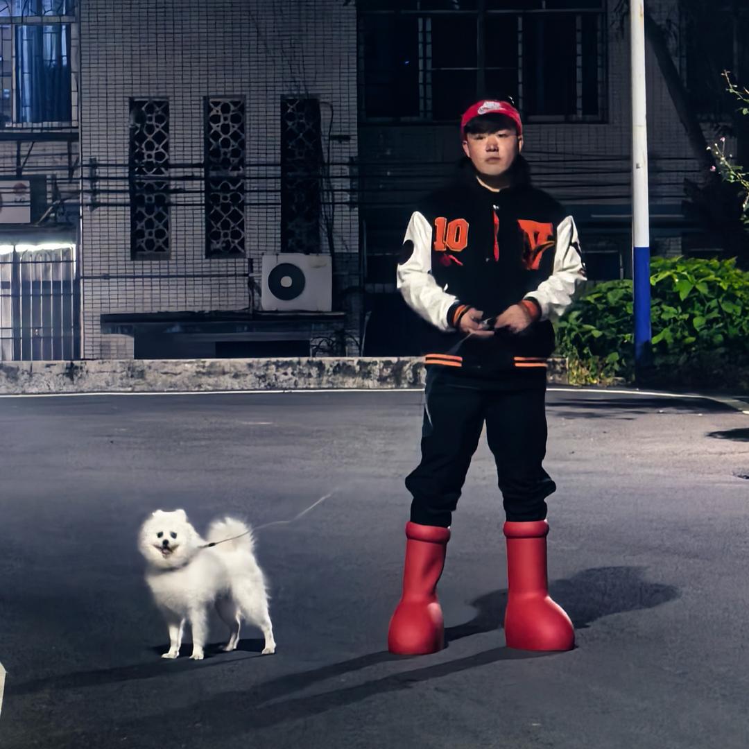 火鸡味锅巴、等9527人