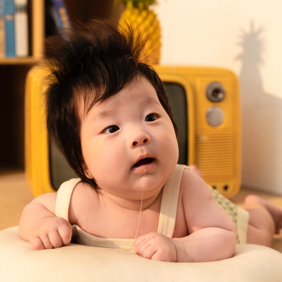 半夏（六月龄宝宝)