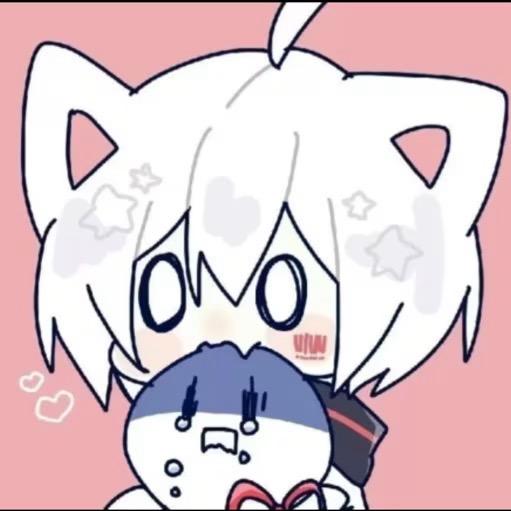 兜兜里有小可爱✨