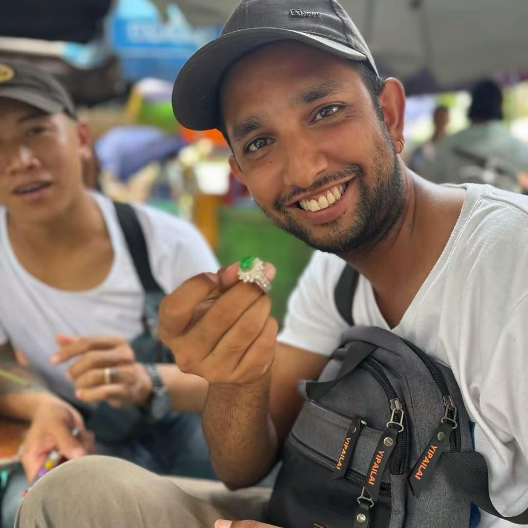 尘封翠珠宝二号