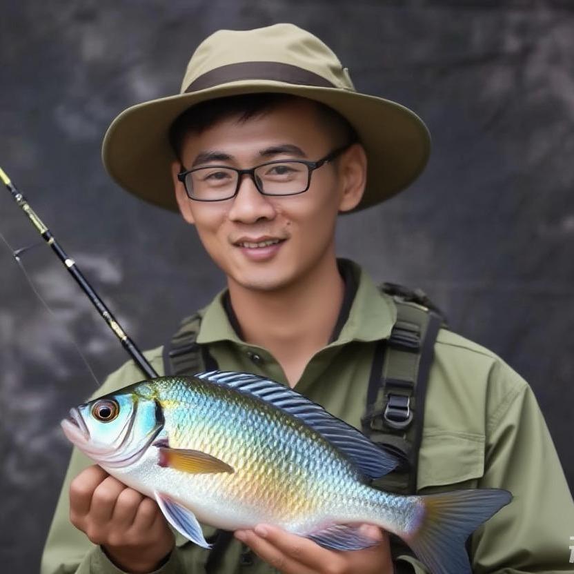 小屠钓鱼