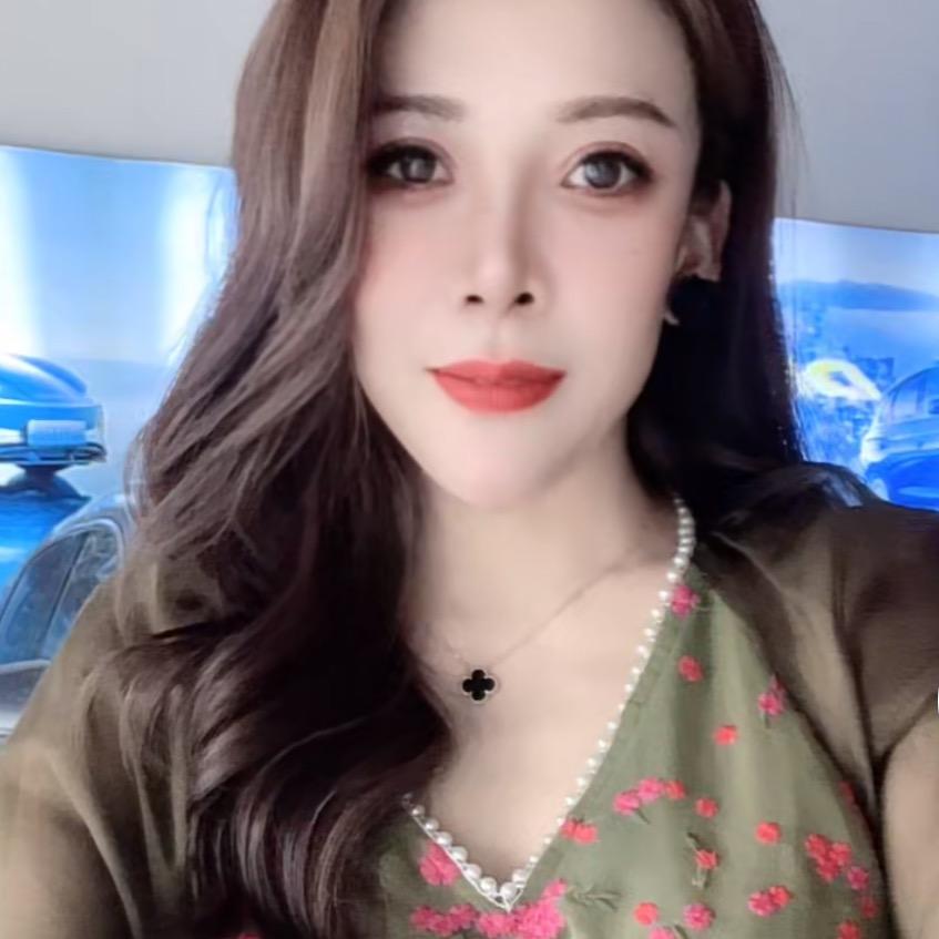 界首吉利汽车 莉子