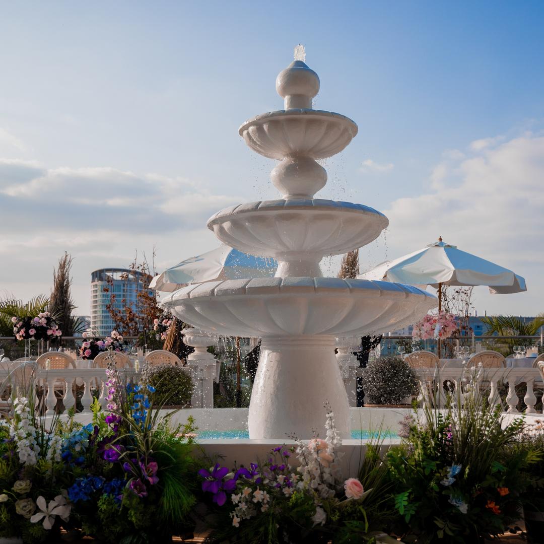 知否空中花园Party•酒廊