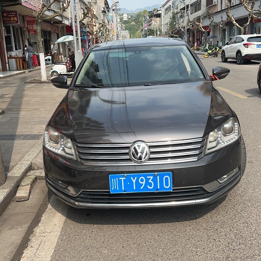 奔波儿霸的迈腾b7