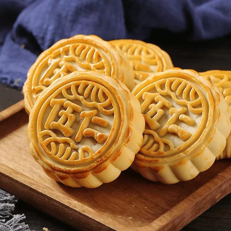 中秋-黄庄月饼优选