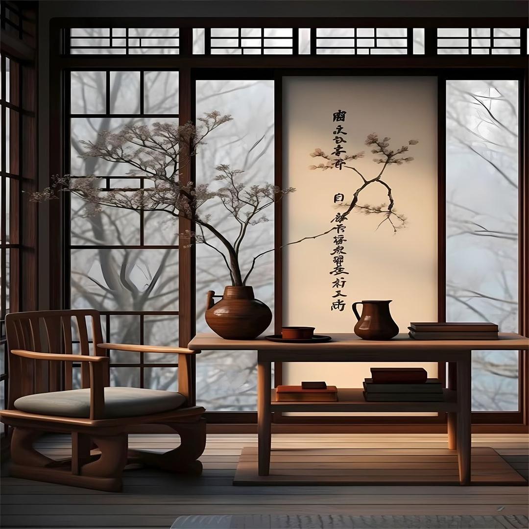 神秘人（五台传统文化）