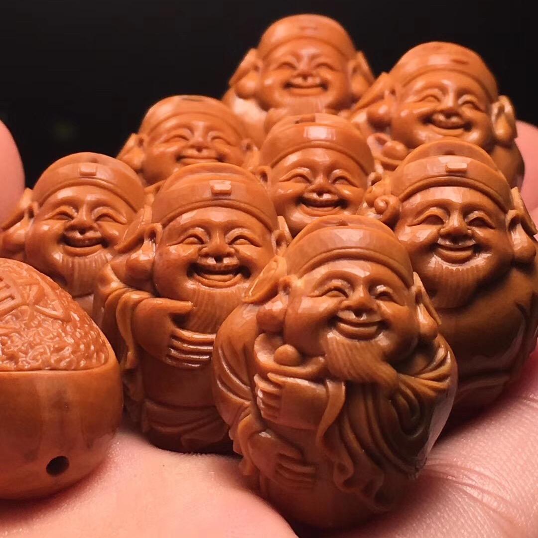 苏工核雕文化