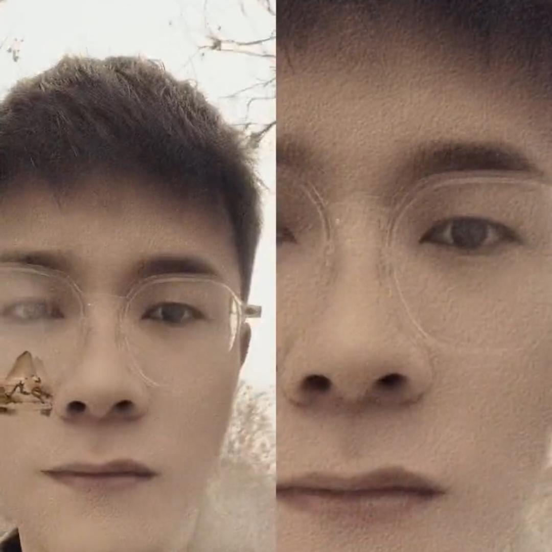 修心“海边人”