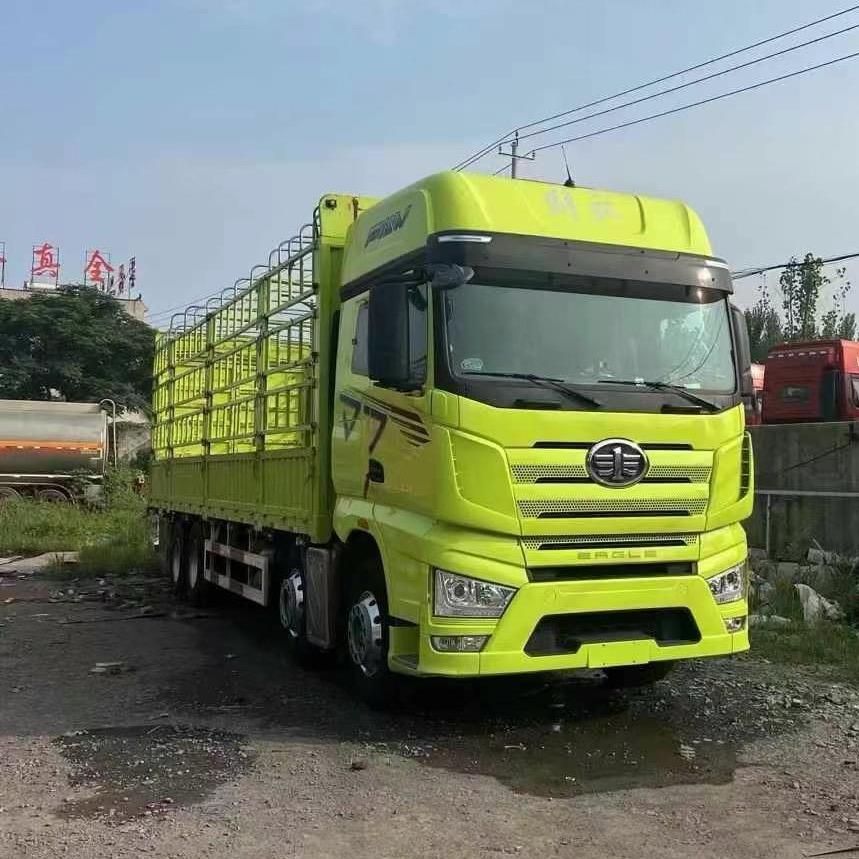 锦明二手载货车