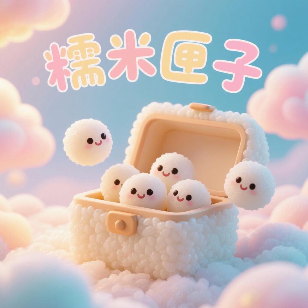 糯米匣子