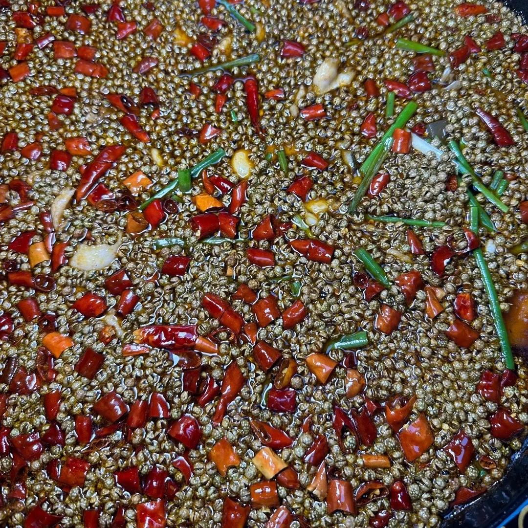 重庆《老五》麻麻鱼，烤鱼