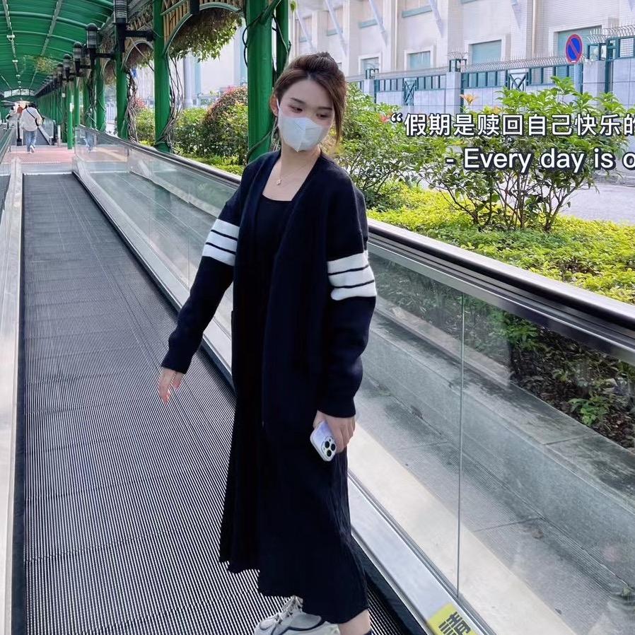 鹿鹿在努力