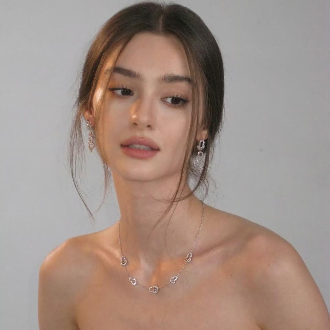 差点长成美女