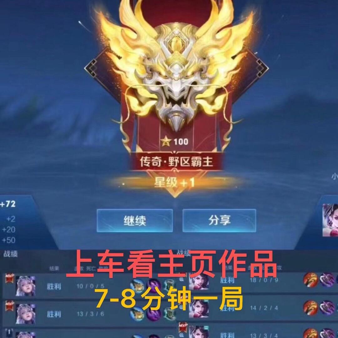 王者电竞-国服教练