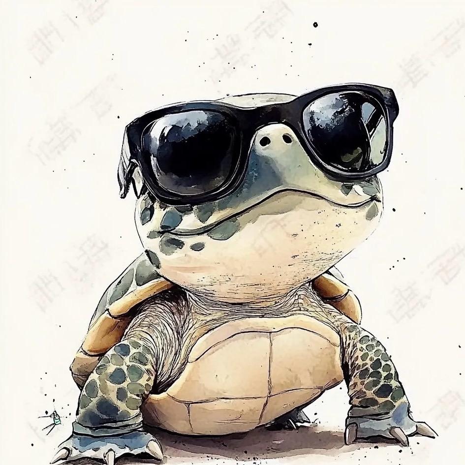 乌龟很忙🐢(佛山)