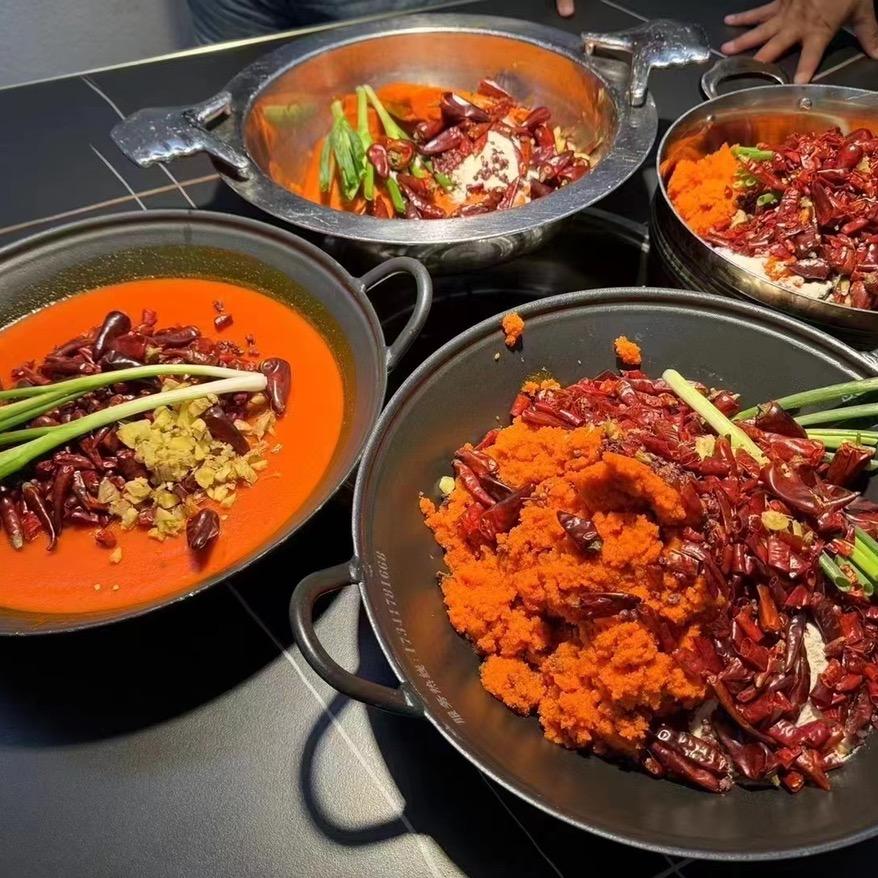 【夜猫子】火锅工厂